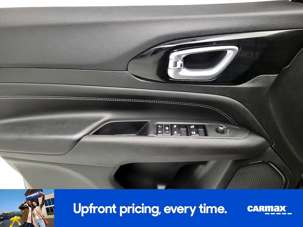 used 2023 Jeep Compass car, priced at $25,998