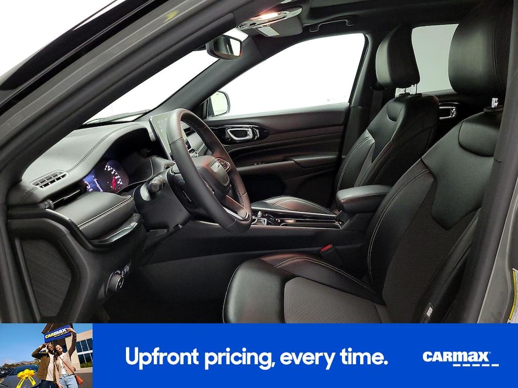 used 2023 Jeep Compass car, priced at $25,998