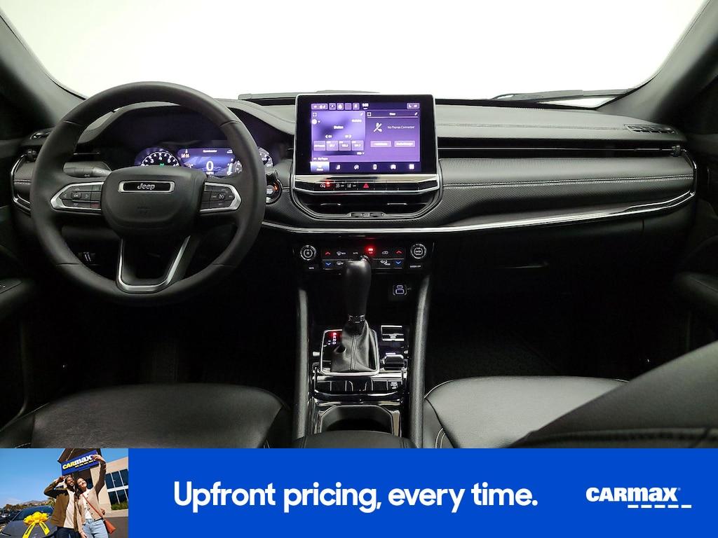 used 2023 Jeep Compass car, priced at $25,998