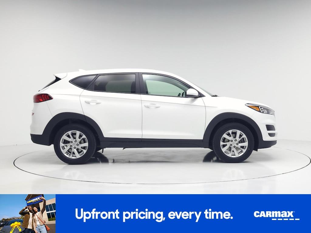 used 2019 Hyundai Tucson car, priced at $17,998