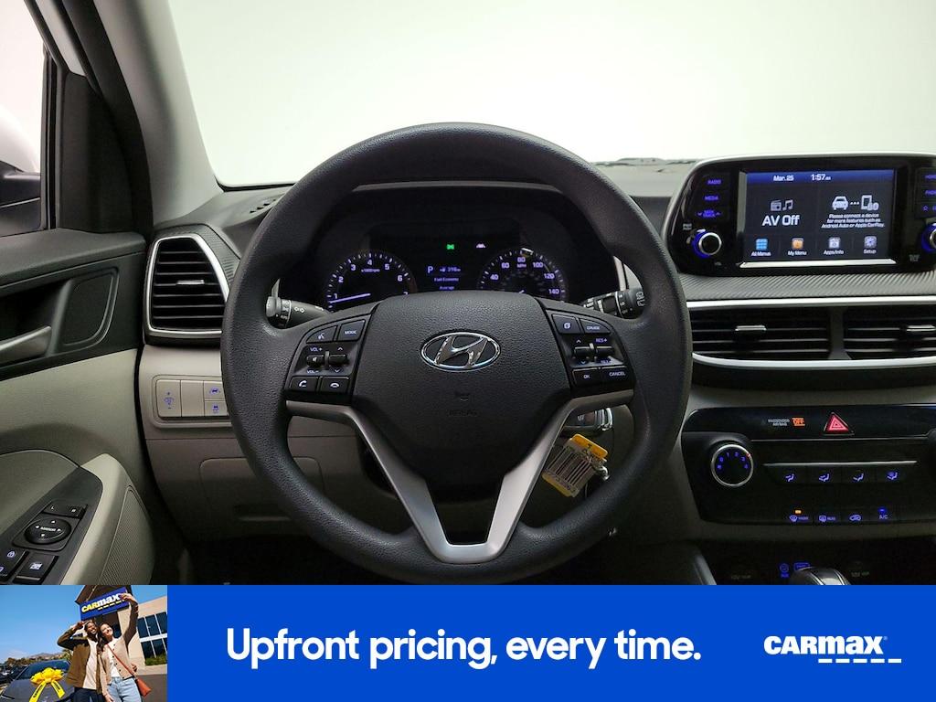 used 2019 Hyundai Tucson car, priced at $17,998