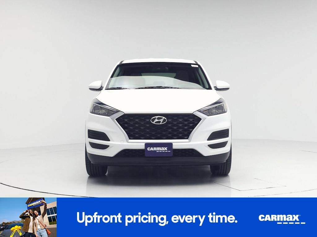 used 2019 Hyundai Tucson car, priced at $17,998