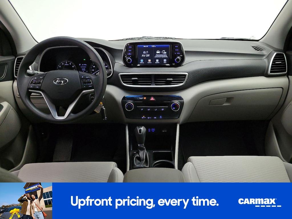 used 2019 Hyundai Tucson car, priced at $17,998