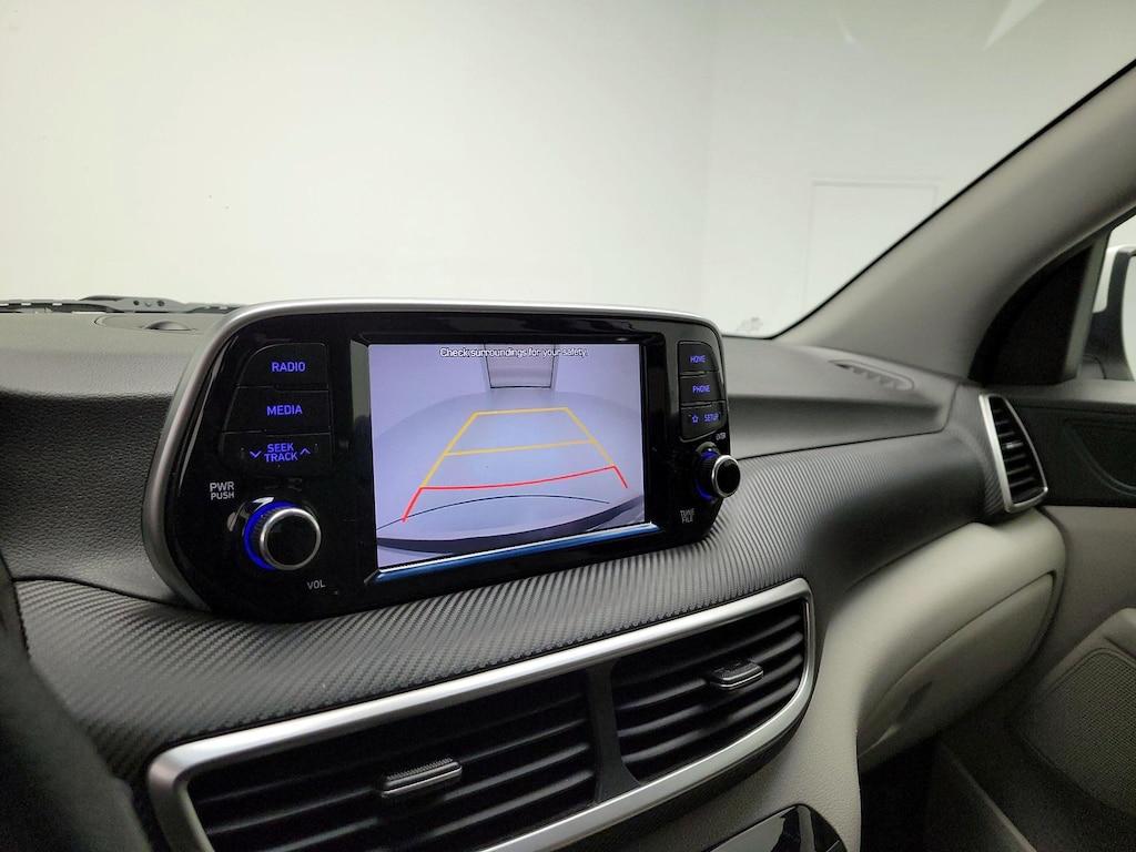 used 2019 Hyundai Tucson car, priced at $17,998