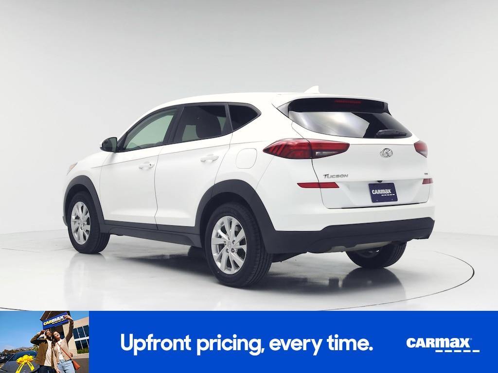 used 2019 Hyundai Tucson car, priced at $17,998