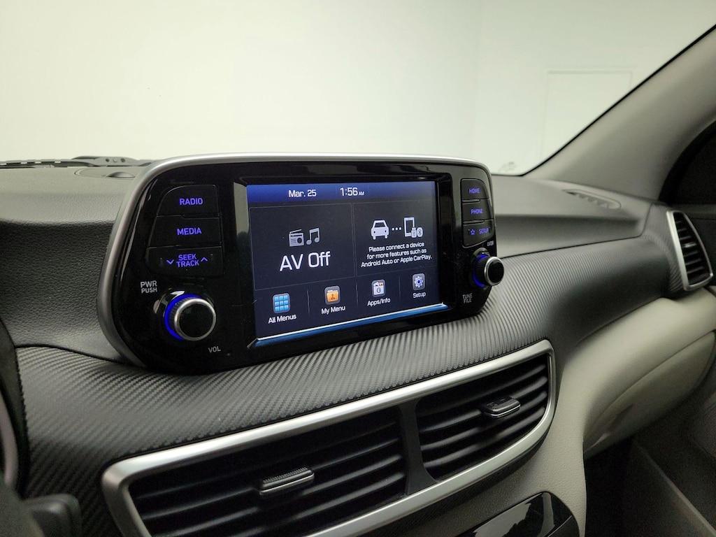 used 2019 Hyundai Tucson car, priced at $17,998