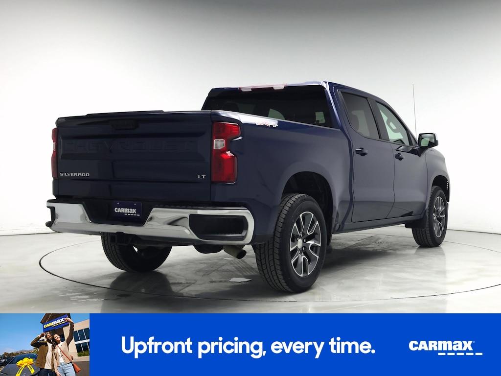 used 2023 Chevrolet Silverado 1500 car, priced at $33,998