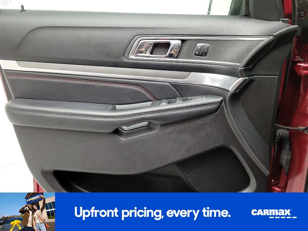used 2019 Ford Explorer car, priced at $22,998
