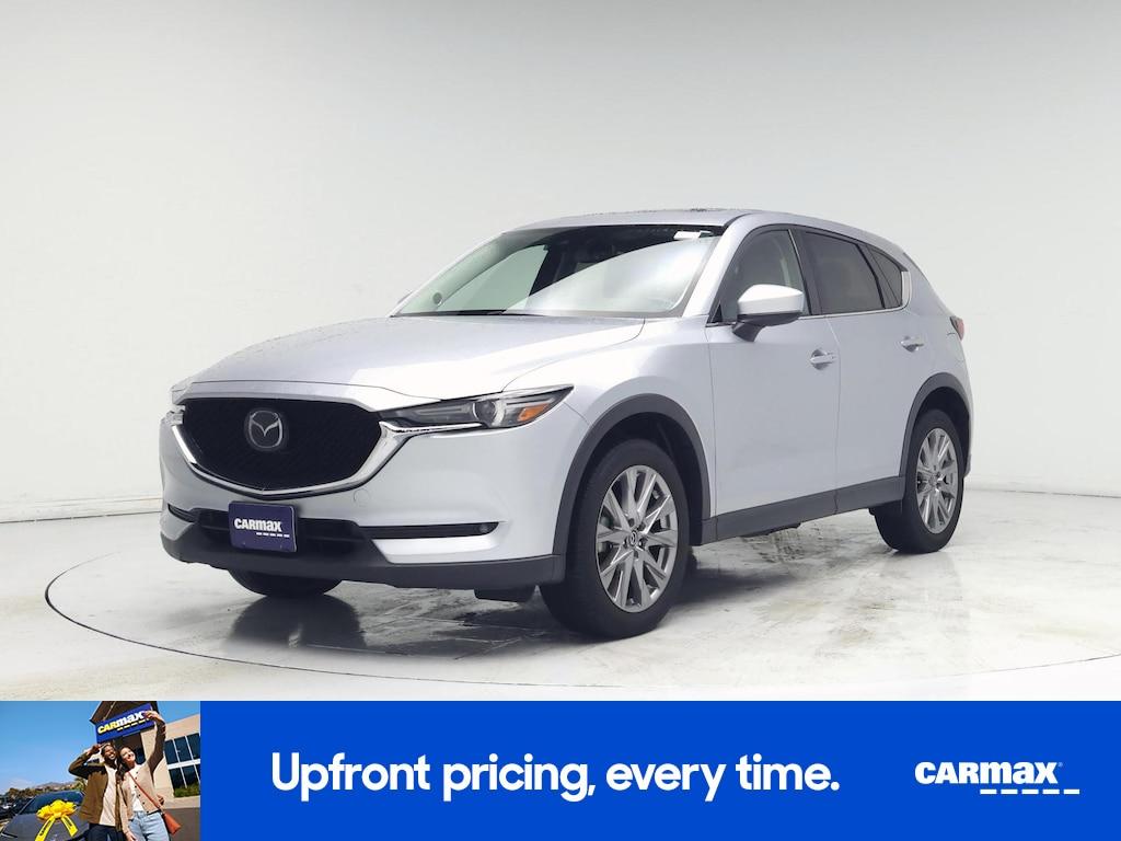 used 2021 Mazda CX-5 car, priced at $25,998