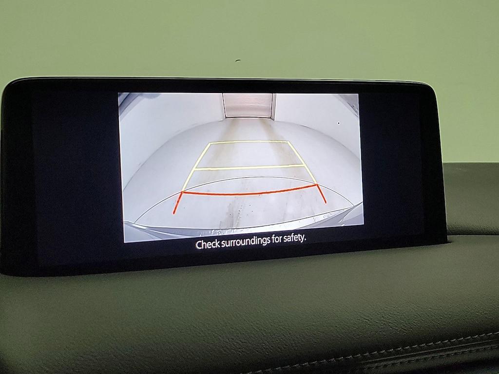 used 2021 Mazda CX-5 car, priced at $25,998