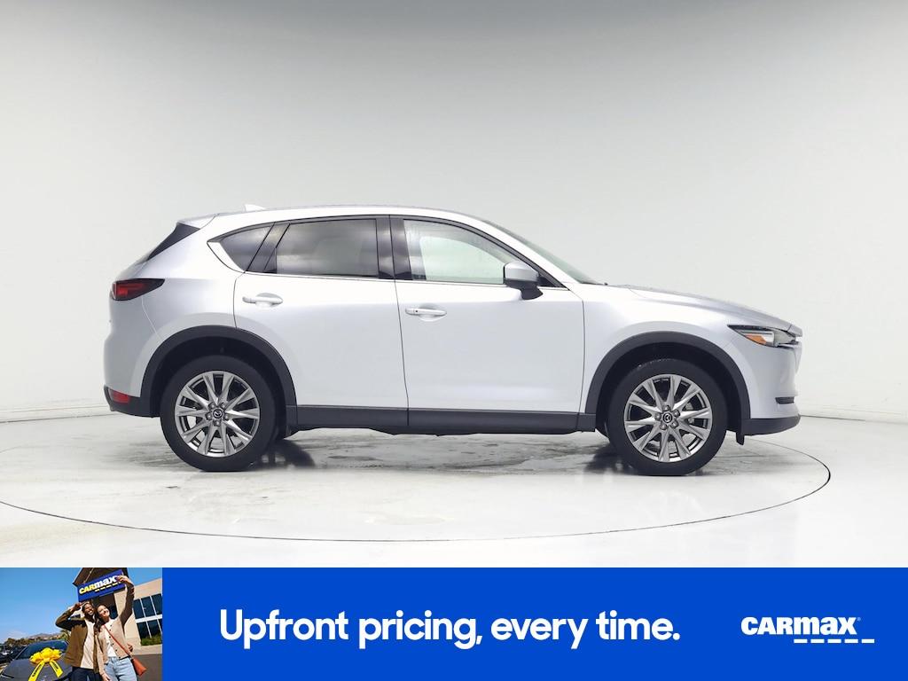 used 2021 Mazda CX-5 car, priced at $25,998