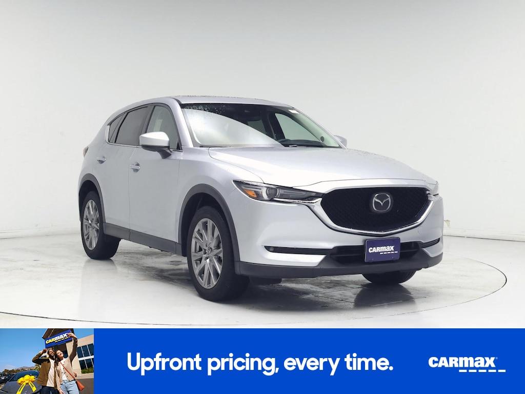 used 2021 Mazda CX-5 car, priced at $25,998