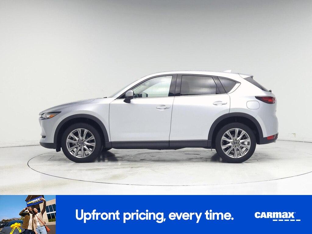 used 2021 Mazda CX-5 car, priced at $25,998