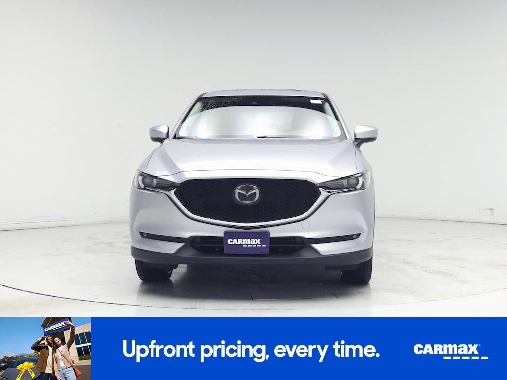 used 2021 Mazda CX-5 car, priced at $25,998