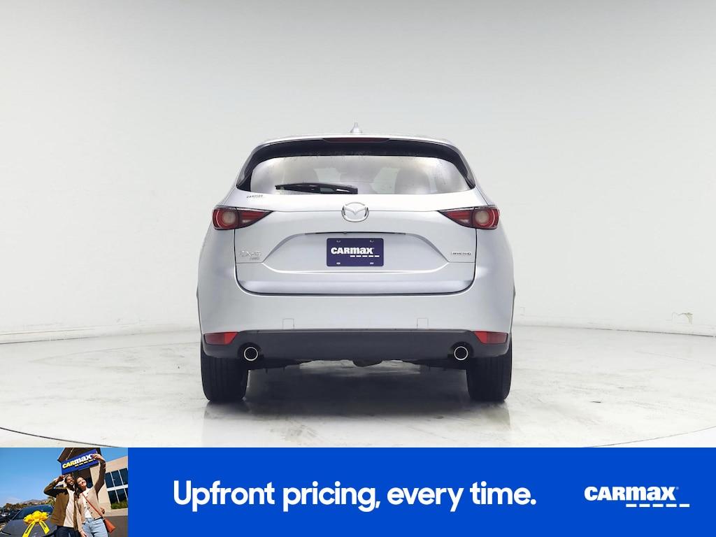 used 2021 Mazda CX-5 car, priced at $25,998