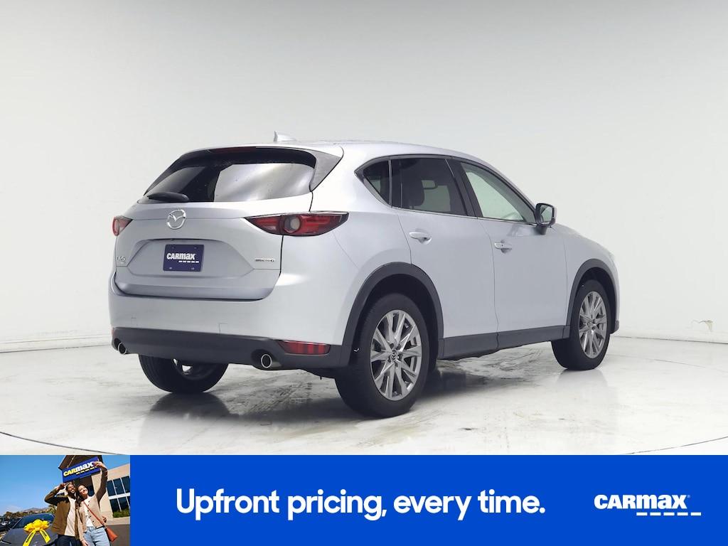 used 2021 Mazda CX-5 car, priced at $25,998