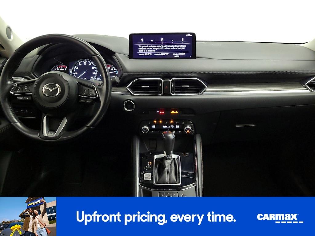 used 2021 Mazda CX-5 car, priced at $25,998