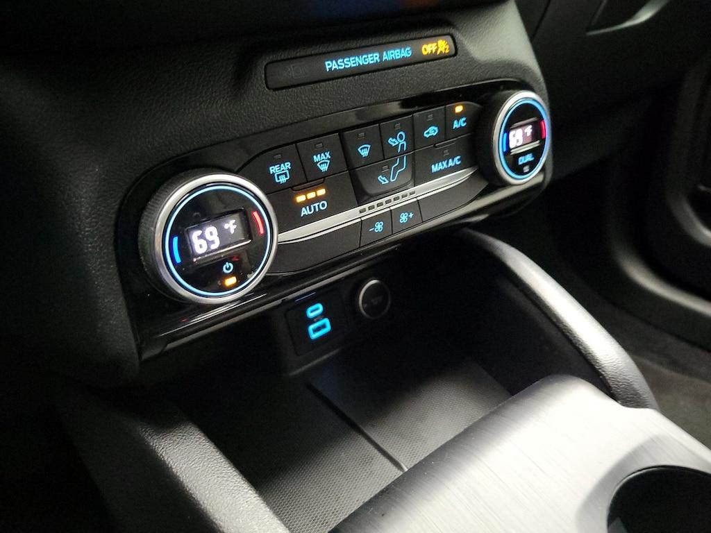 used 2021 Ford Escape car, priced at $19,998
