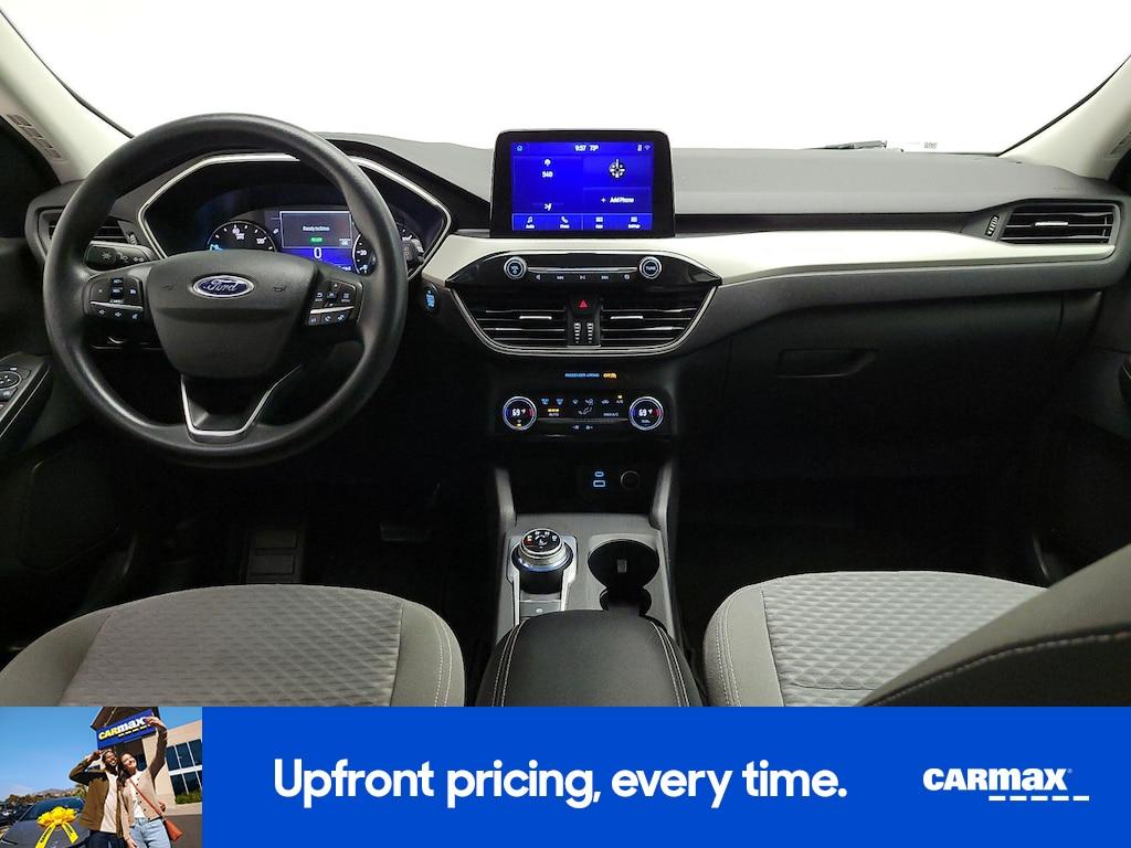 used 2021 Ford Escape car, priced at $19,998