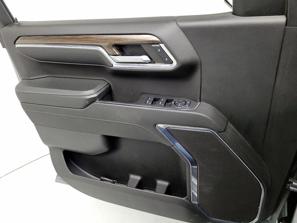 used 2024 Chevrolet Silverado 1500 car, priced at $38,998