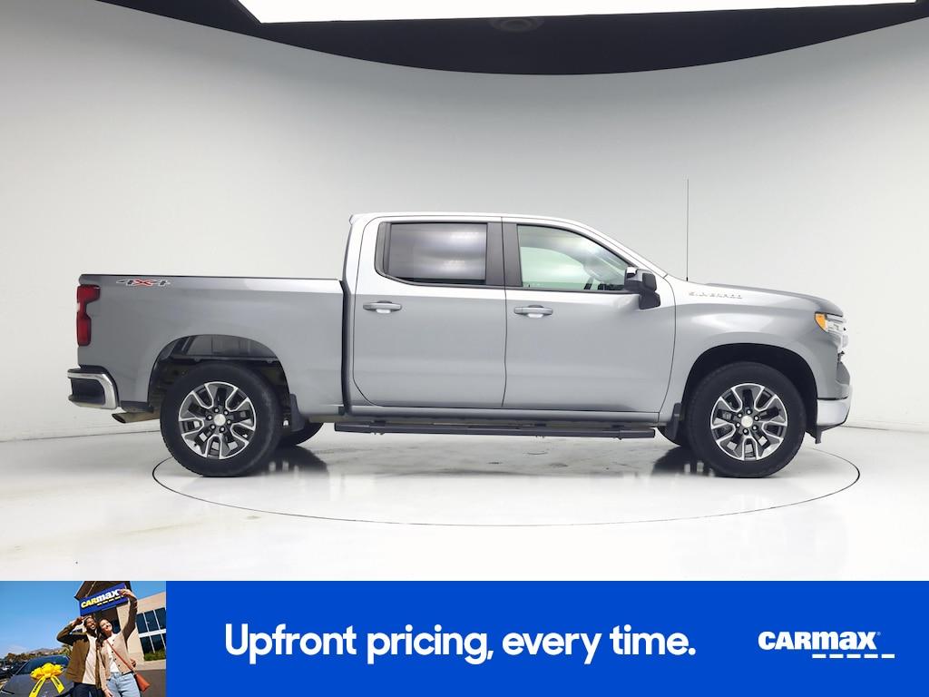 used 2024 Chevrolet Silverado 1500 car, priced at $38,998