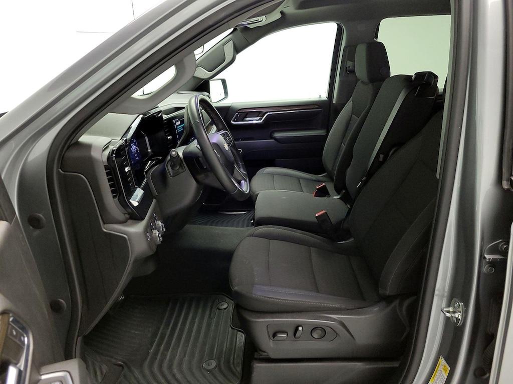 used 2024 Chevrolet Silverado 1500 car, priced at $38,998