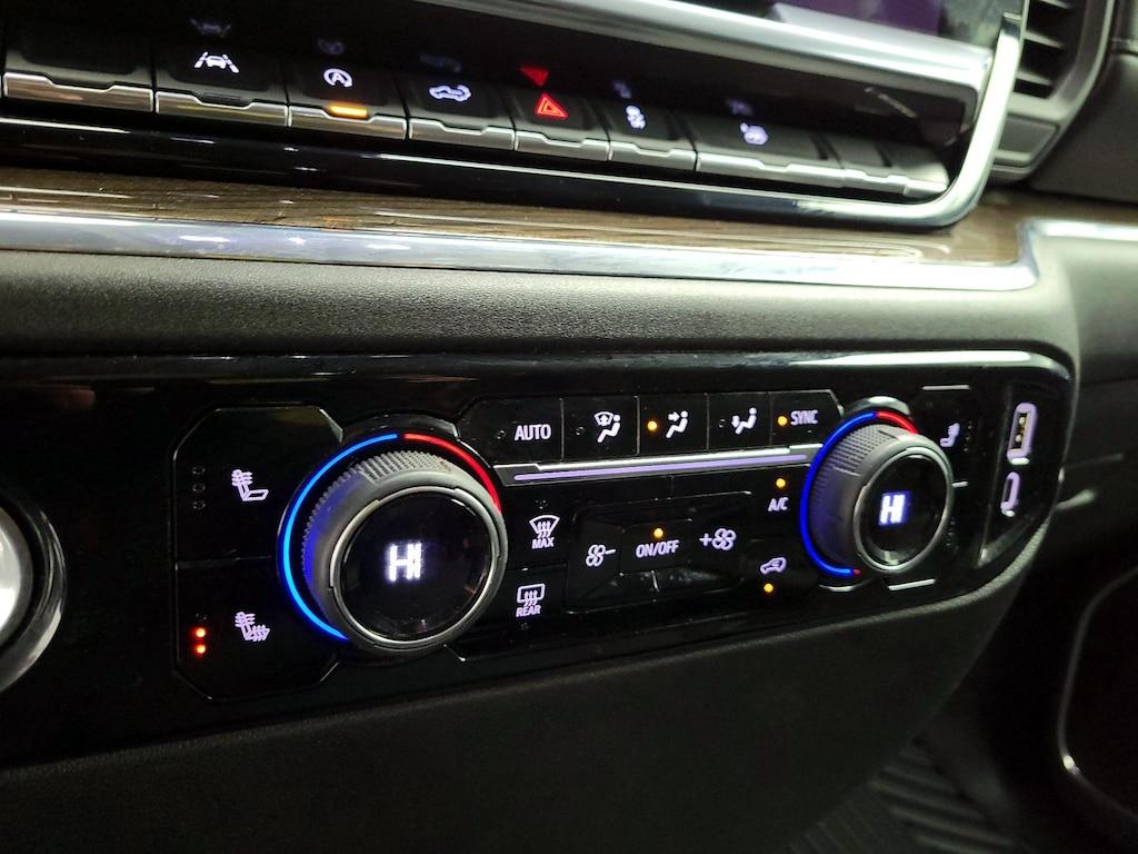 used 2024 Chevrolet Silverado 1500 car, priced at $38,998