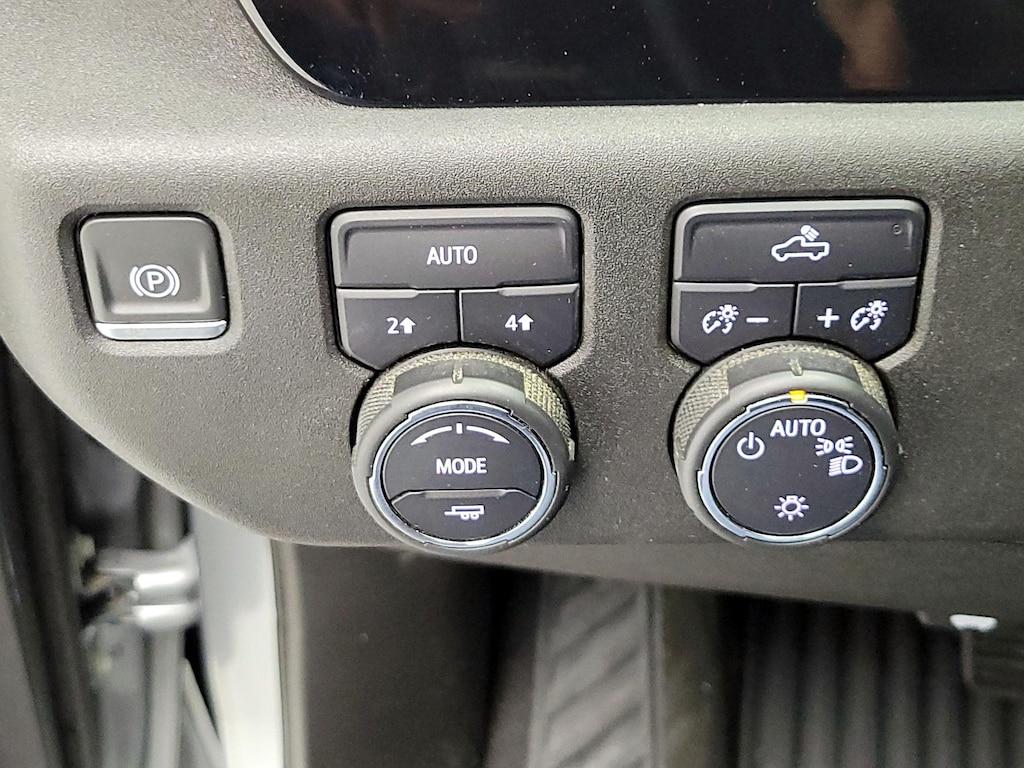 used 2024 Chevrolet Silverado 1500 car, priced at $38,998