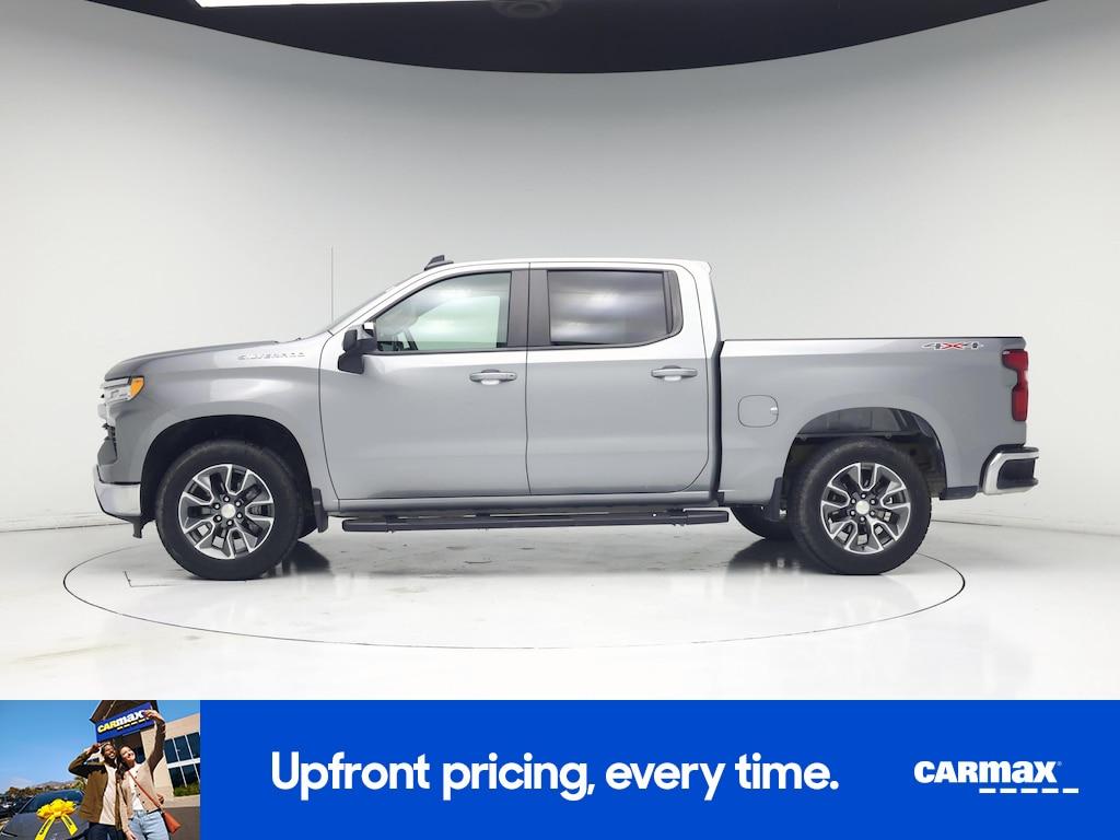 used 2024 Chevrolet Silverado 1500 car, priced at $38,998