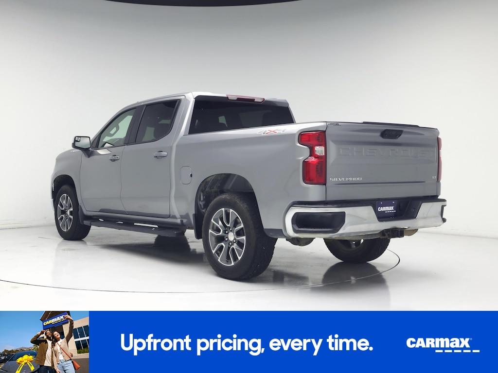 used 2024 Chevrolet Silverado 1500 car, priced at $38,998