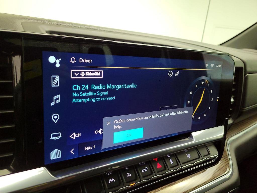 used 2024 Chevrolet Silverado 1500 car, priced at $38,998