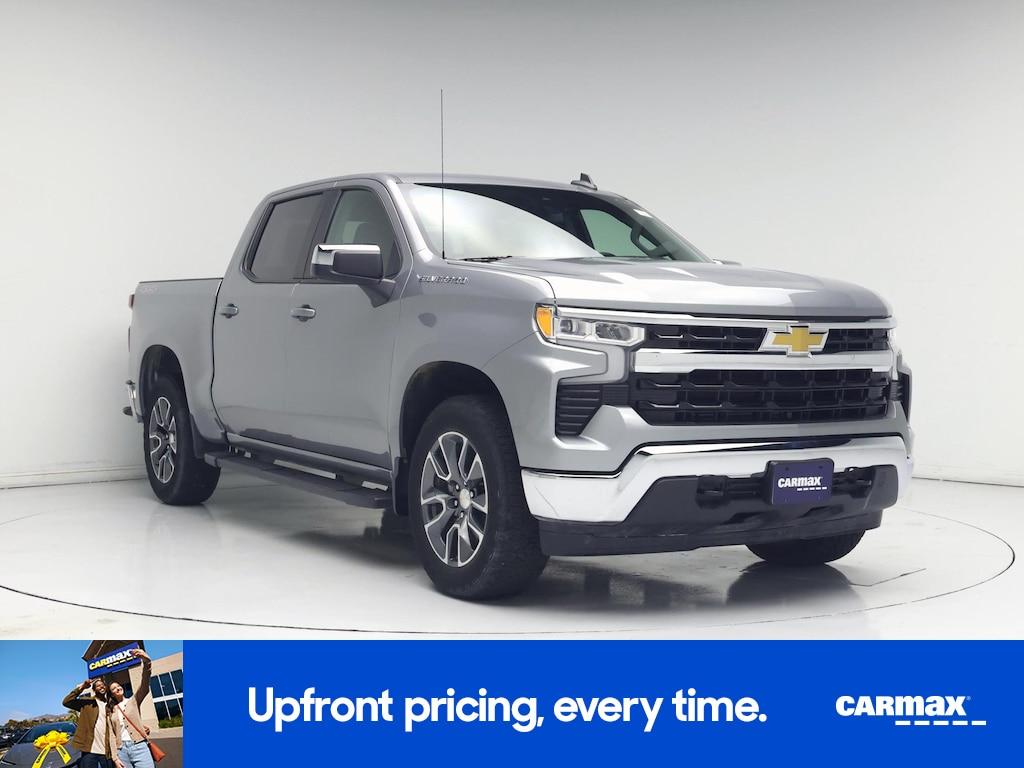 used 2024 Chevrolet Silverado 1500 car, priced at $38,998