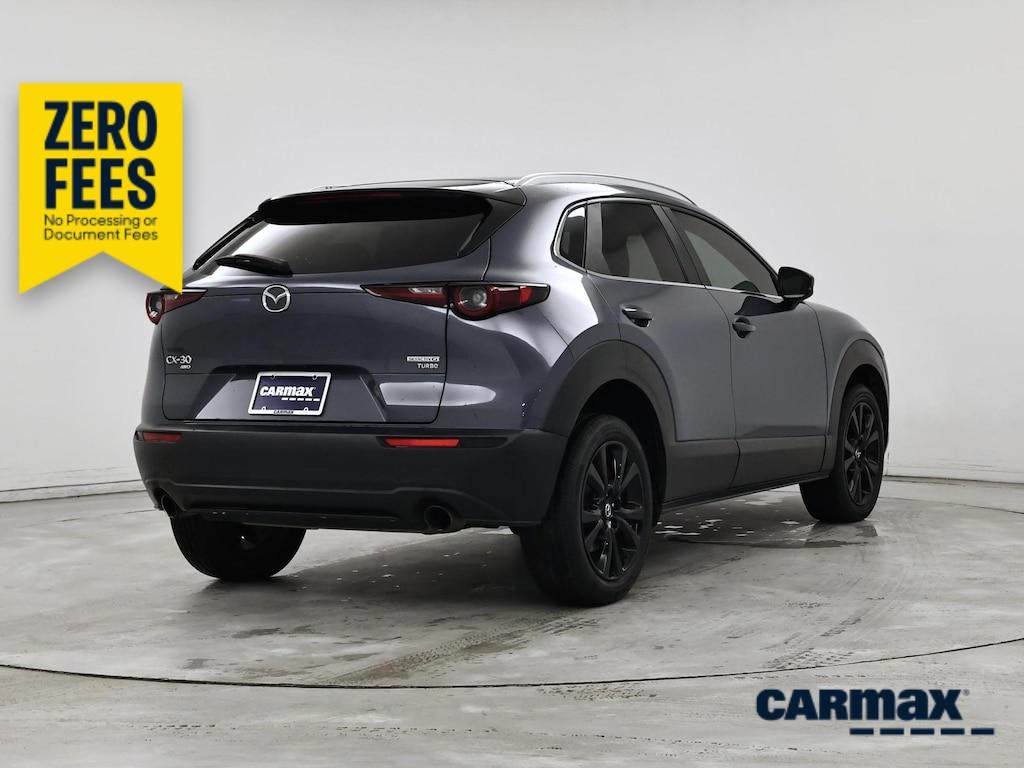used 2021 Mazda CX-30 car, priced at $22,998