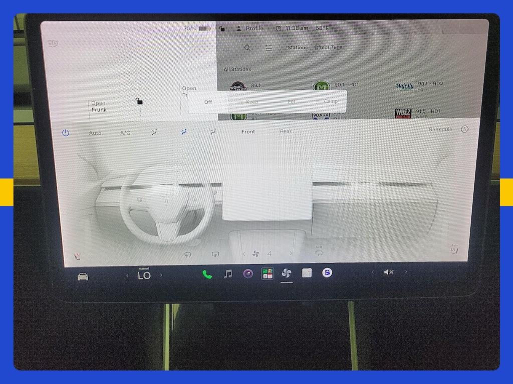 Tesla Model 3 view 17
