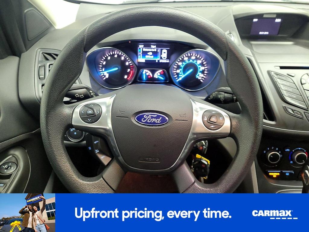 used 2016 Ford Escape car, priced at $13,998