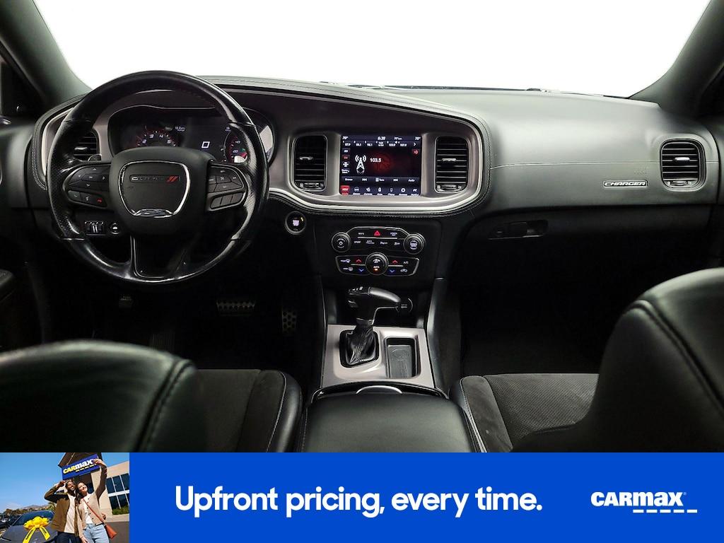 used 2022 Dodge Charger car, priced at $28,998