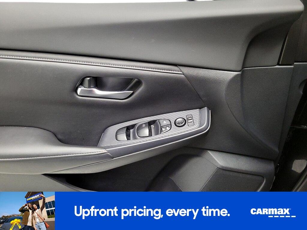 used 2023 Nissan Sentra car, priced at $20,998