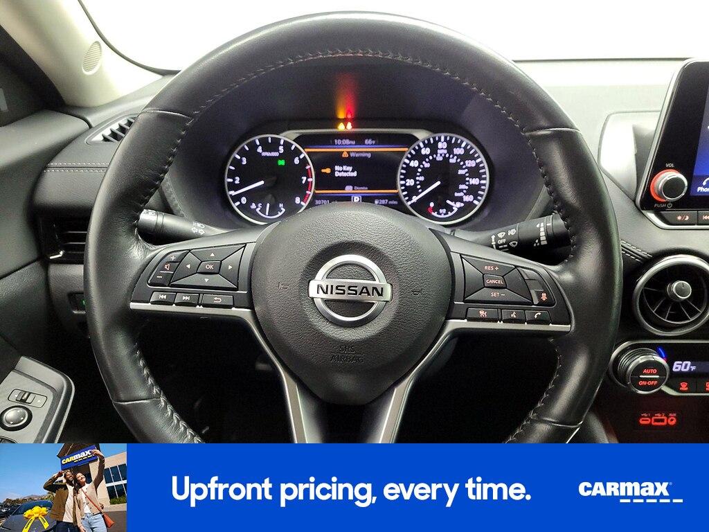 used 2023 Nissan Sentra car, priced at $20,998