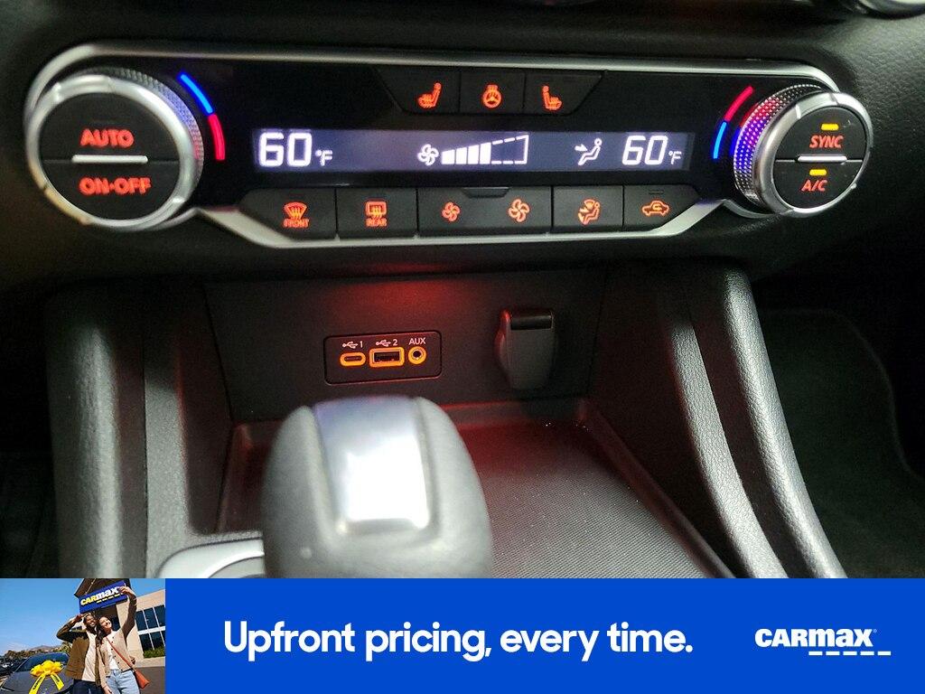 used 2023 Nissan Sentra car, priced at $20,998