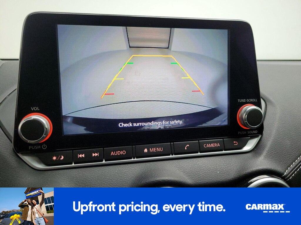 used 2023 Nissan Sentra car, priced at $20,998