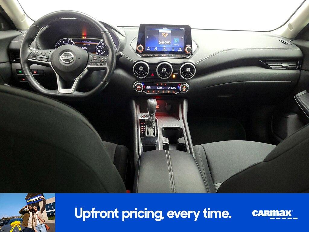 used 2023 Nissan Sentra car, priced at $20,998