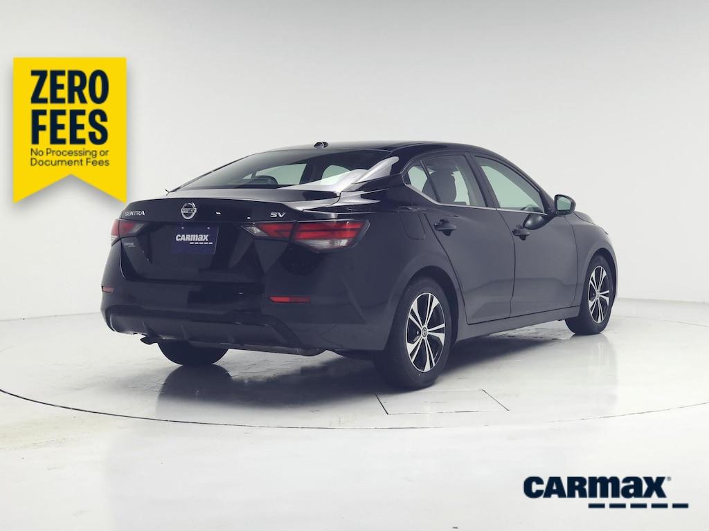 used 2023 Nissan Sentra car, priced at $19,998