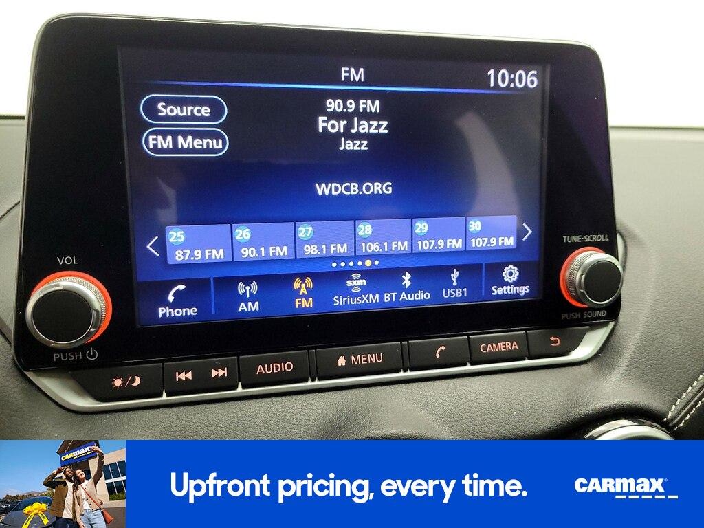 used 2023 Nissan Sentra car, priced at $20,998