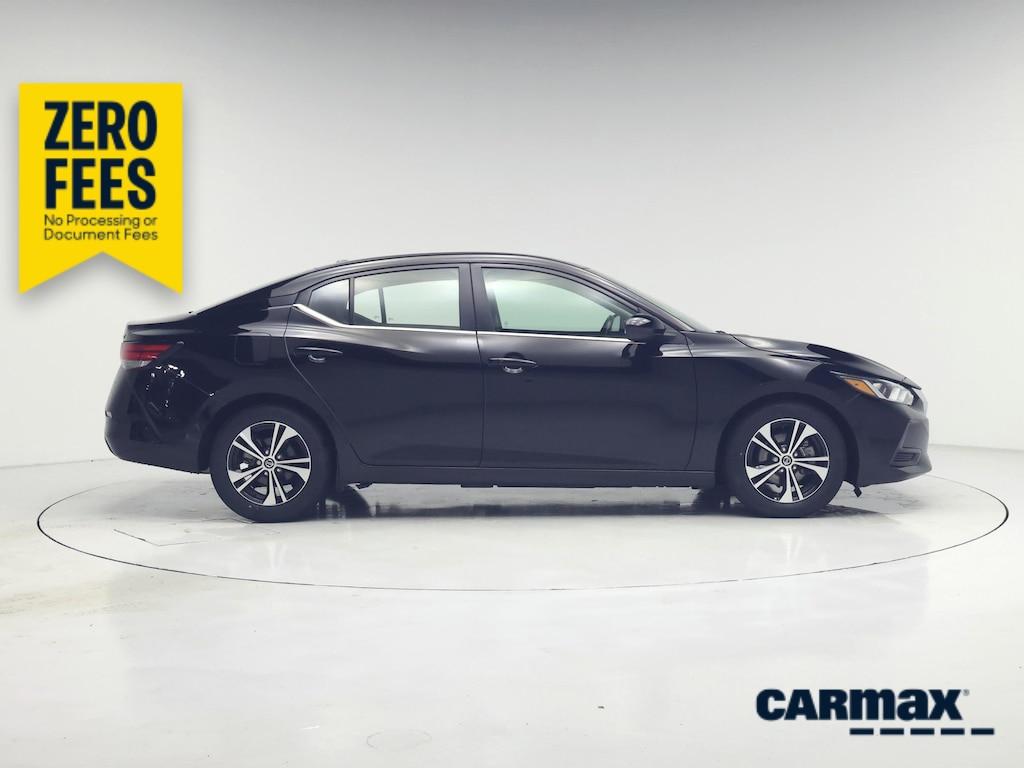 used 2023 Nissan Sentra car, priced at $19,998