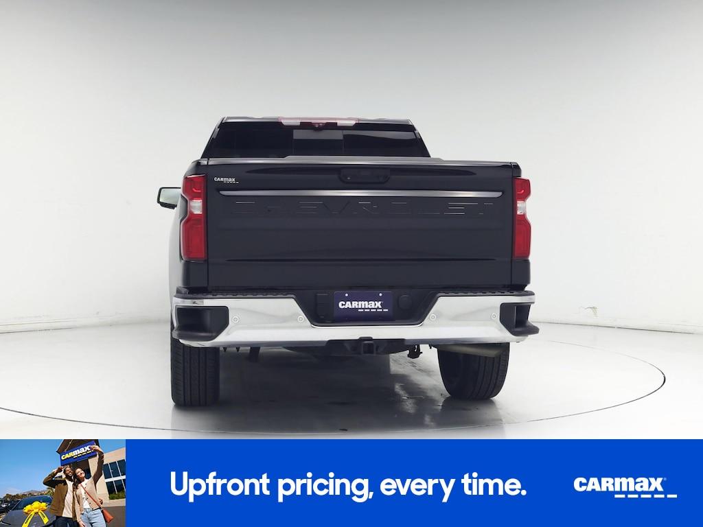used 2022 Chevrolet Silverado 1500 car, priced at $40,998
