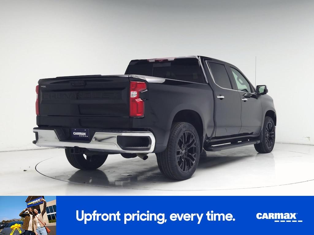 used 2022 Chevrolet Silverado 1500 car, priced at $40,998