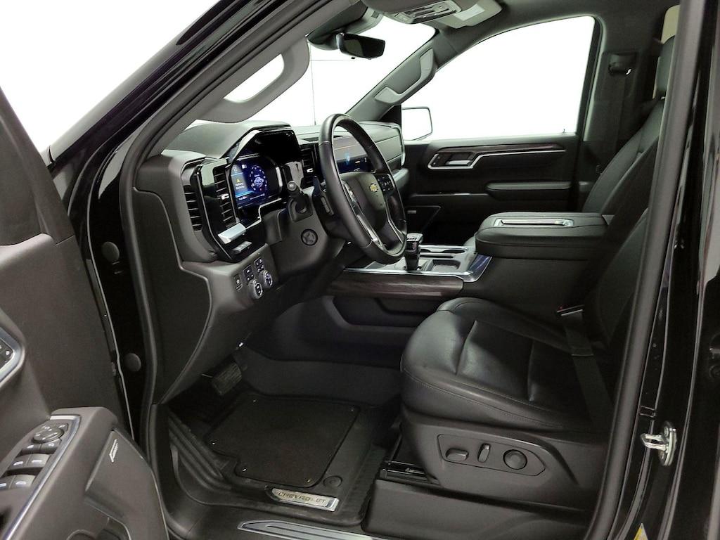 used 2022 Chevrolet Silverado 1500 car, priced at $40,998