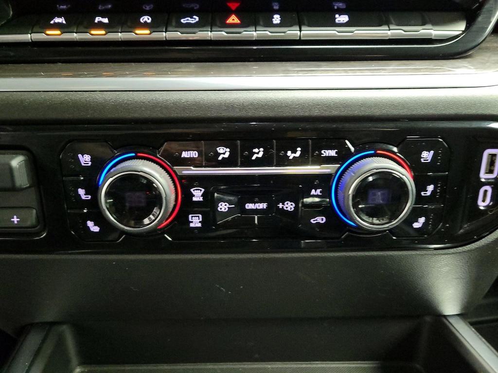 used 2022 Chevrolet Silverado 1500 car, priced at $40,998