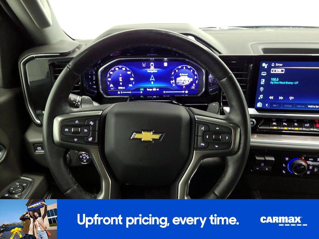 used 2022 Chevrolet Silverado 1500 car, priced at $40,998