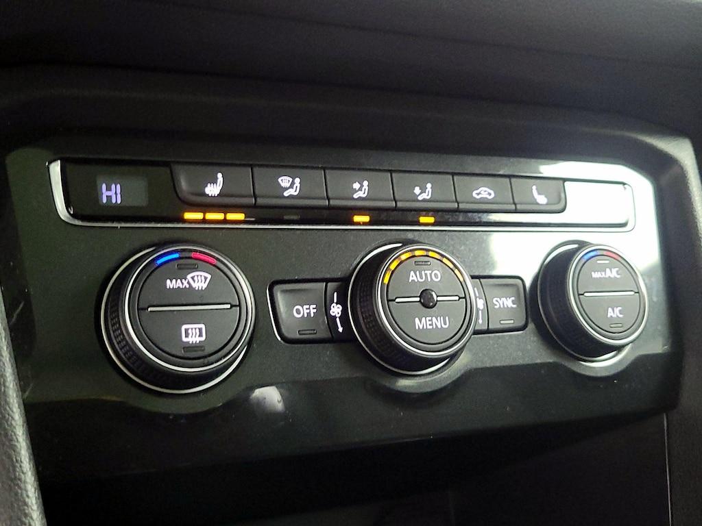 used 2018 Volkswagen Tiguan car, priced at $16,998